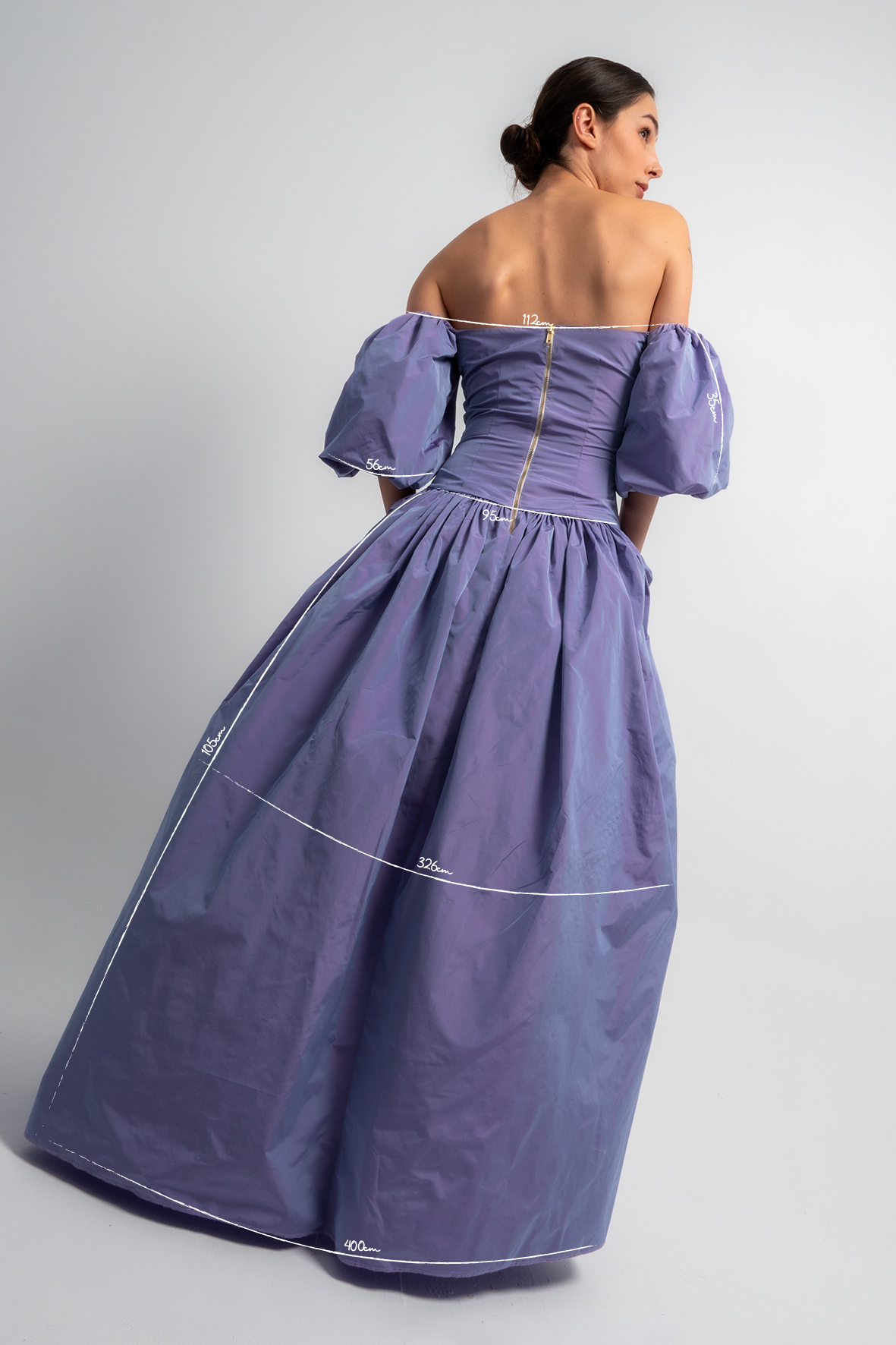 Vestido Taifa